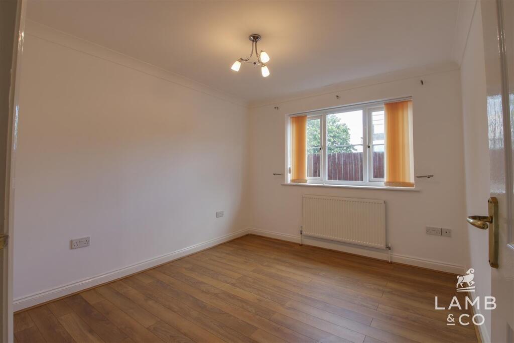 BEDROOM TWO