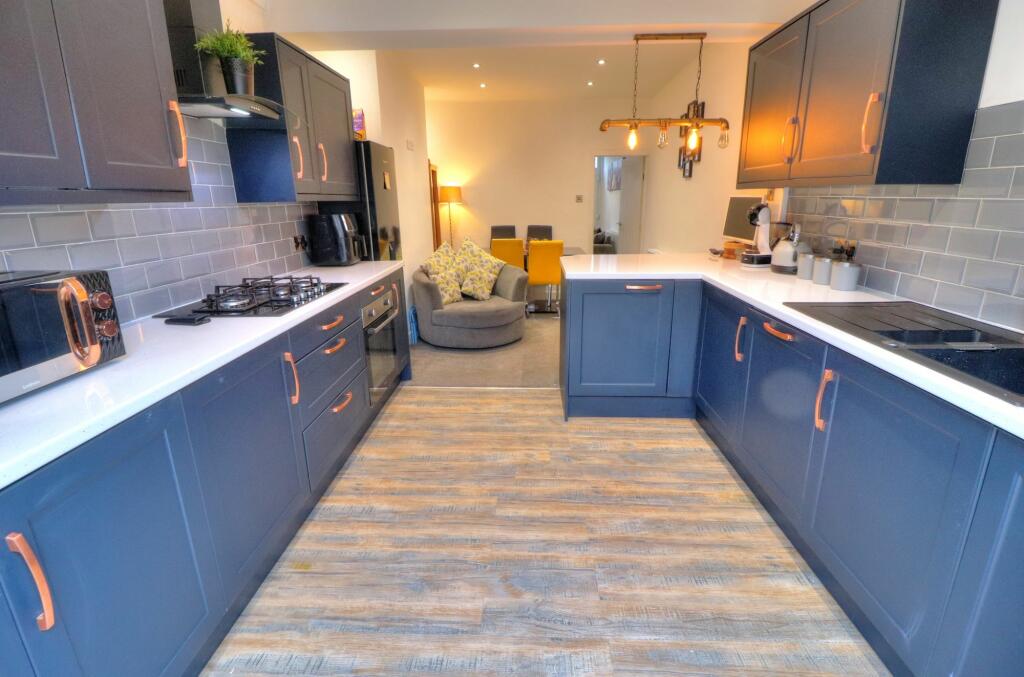 Kitchen Diner