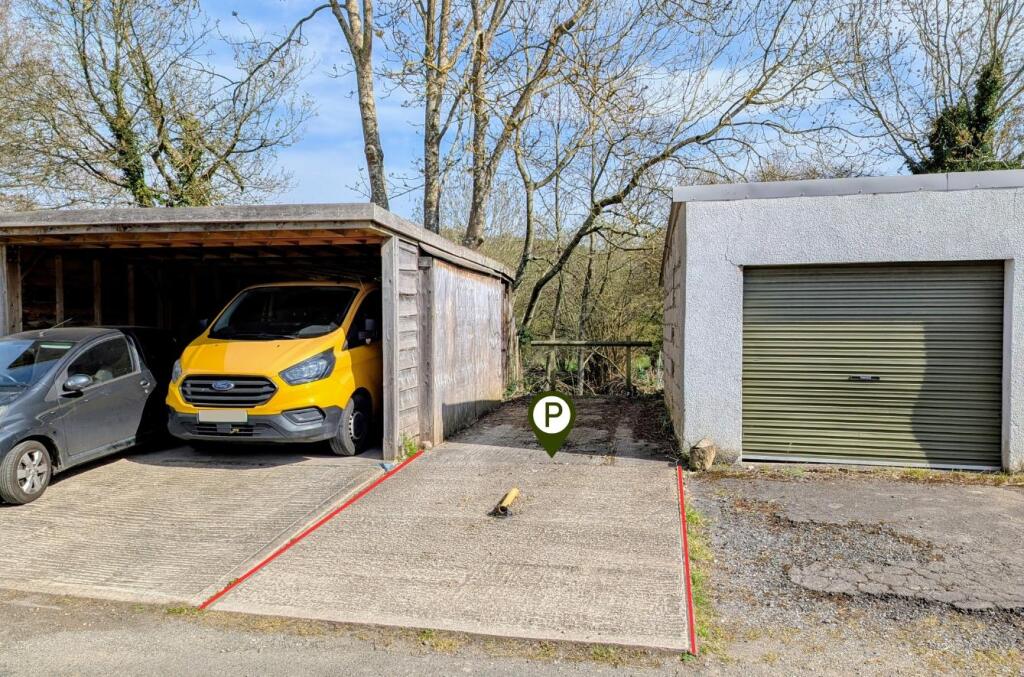 Parking Space on Silk Mill Lane