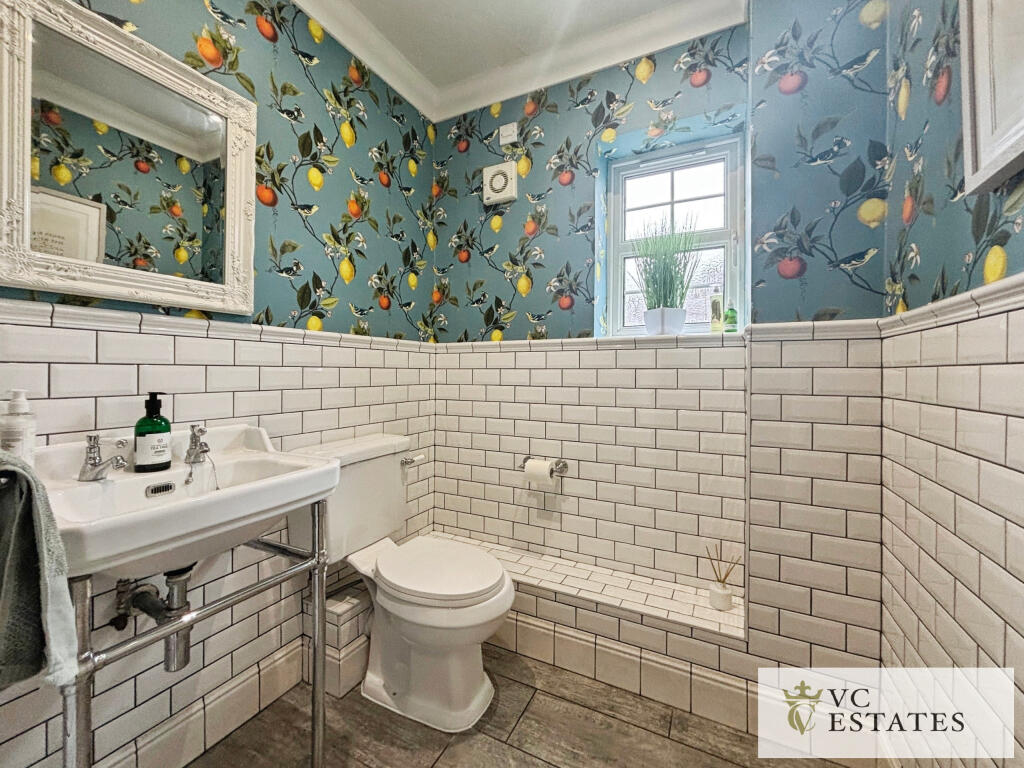 Downstairs WC
