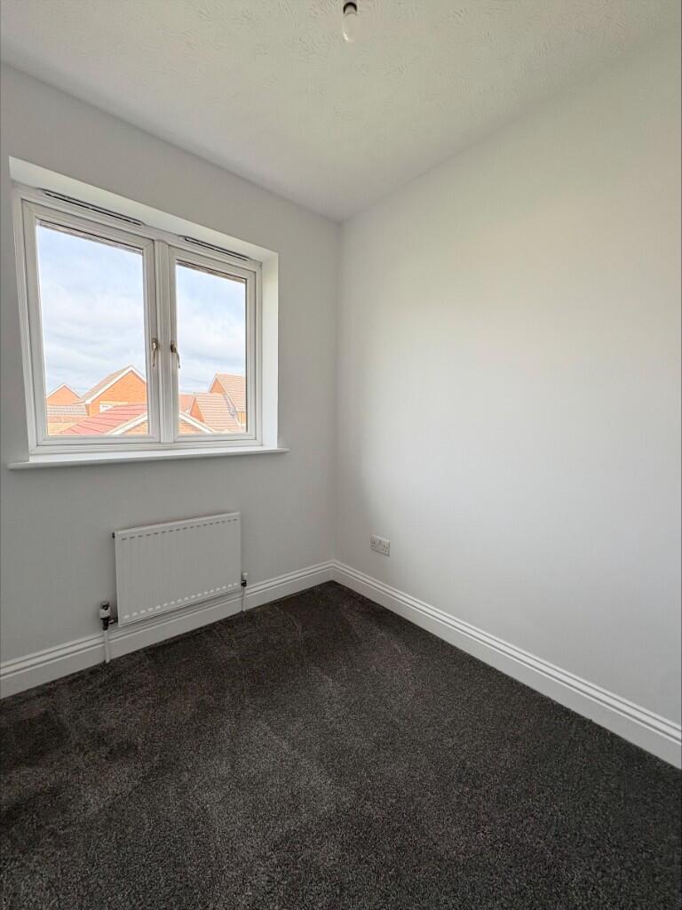 Third bedroom 
