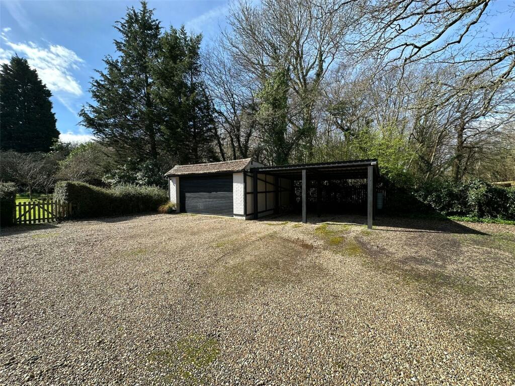 Driveway