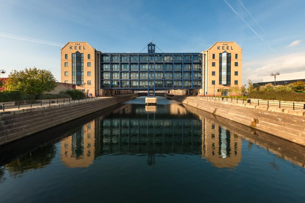 Kings Parade, Liverpool, Merseyside, L3