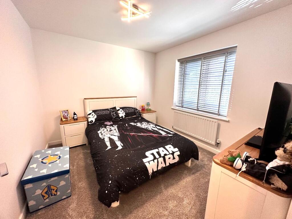 BEDROOM THREE