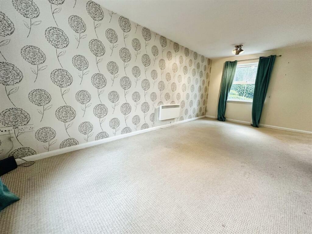 Reception room