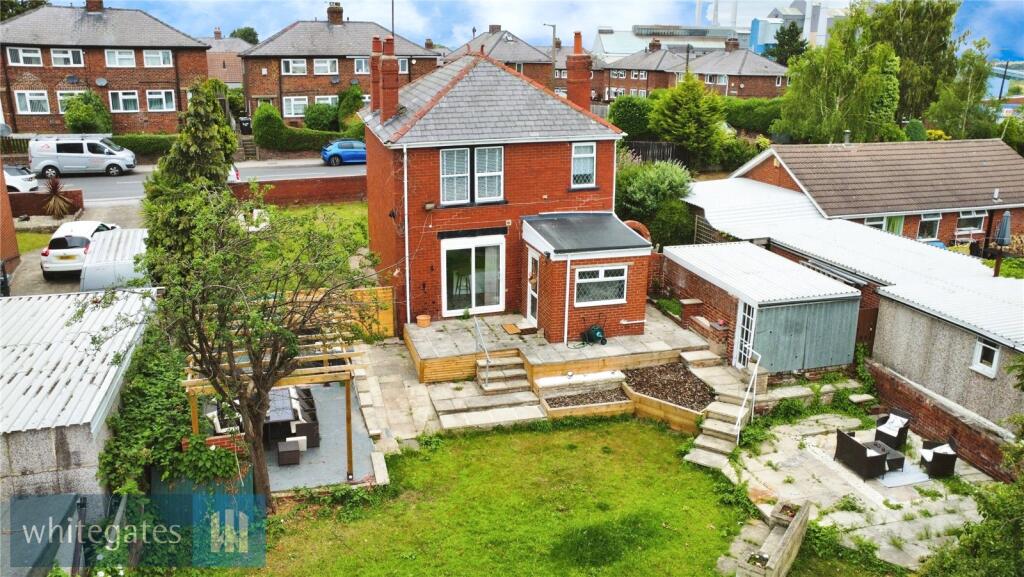 Lovely Garden