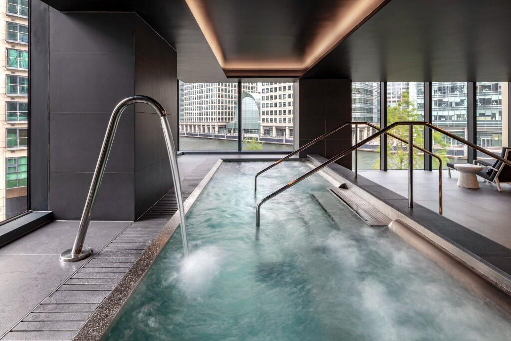 Vitality Pool