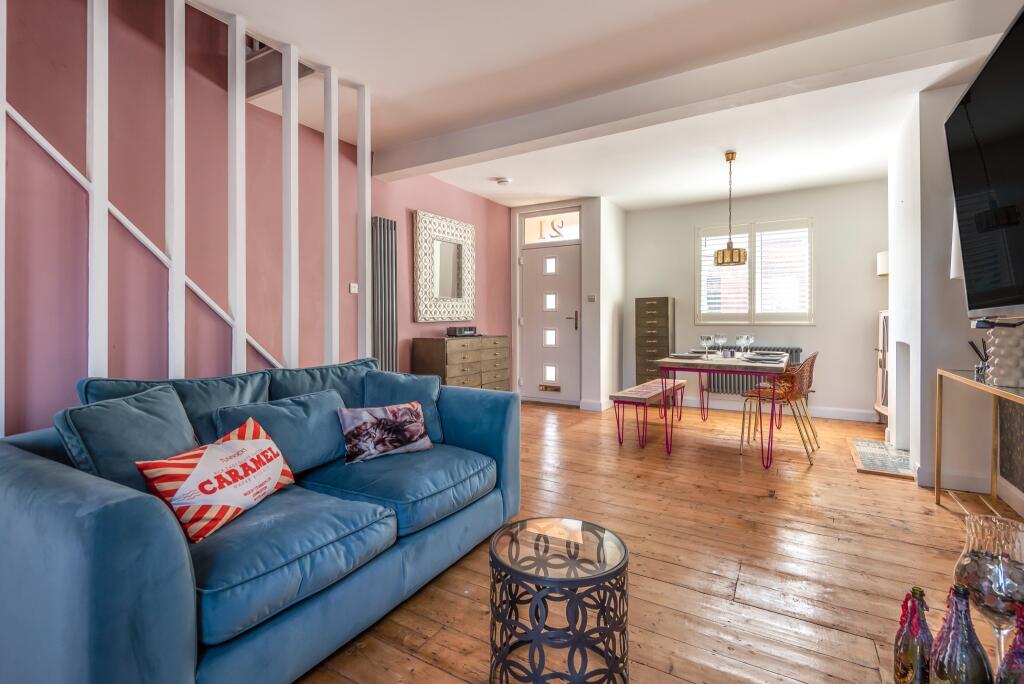 Living/dining