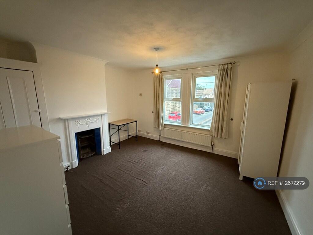 Upstairs Master Bedroom