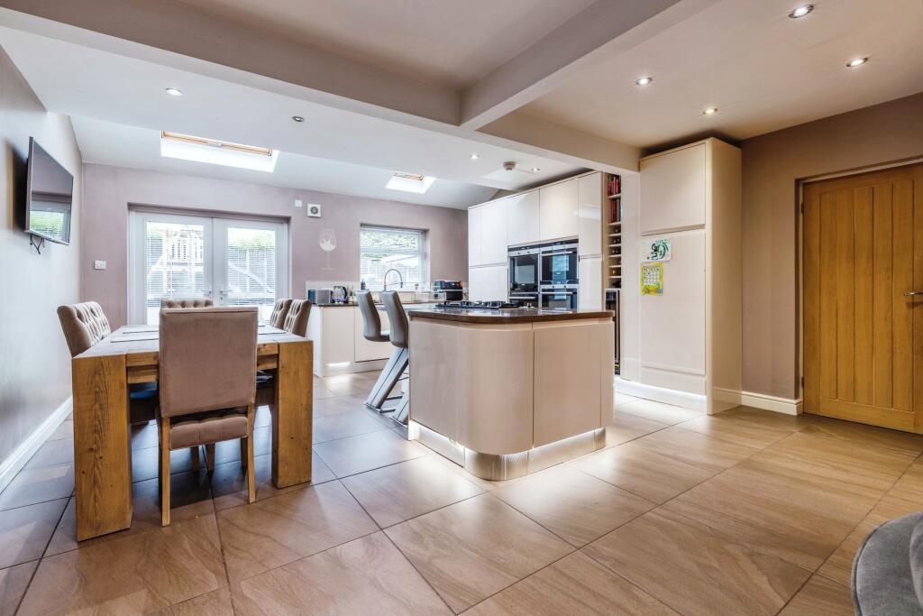 Open Plan Living
