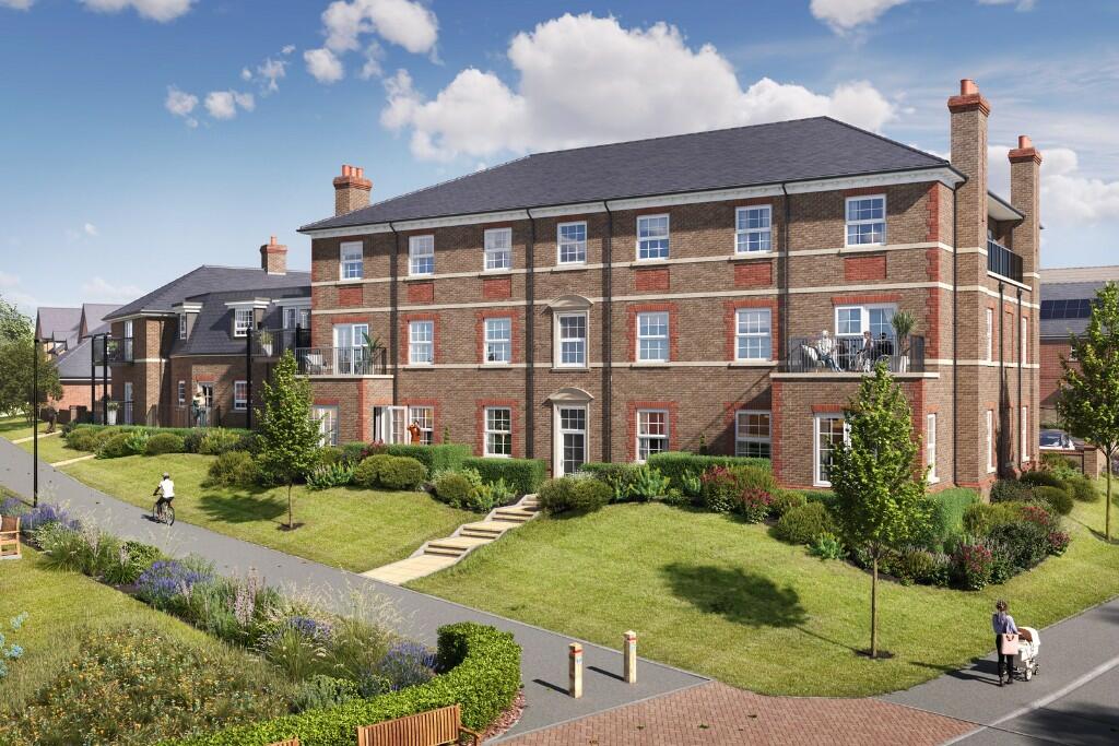 Exterior CGI