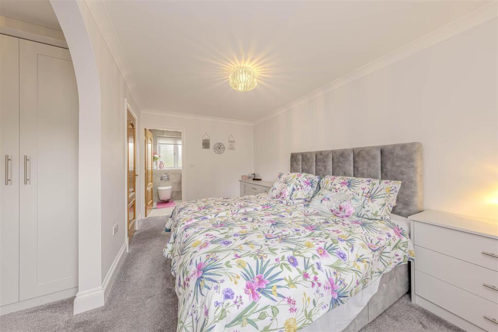 Bedroom one