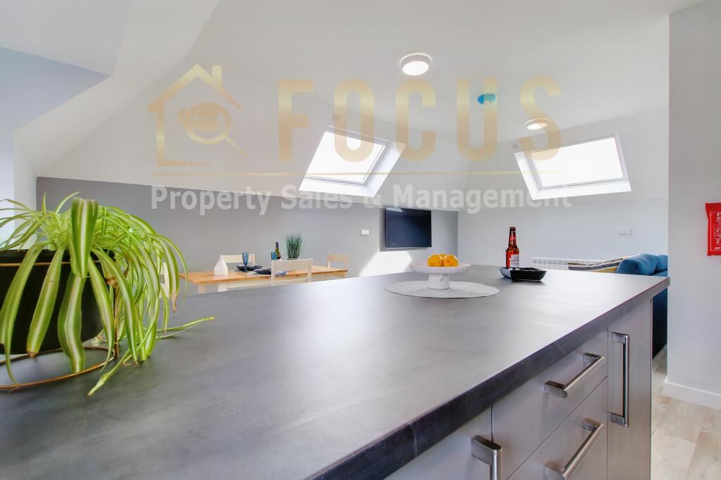 Open Plan Space