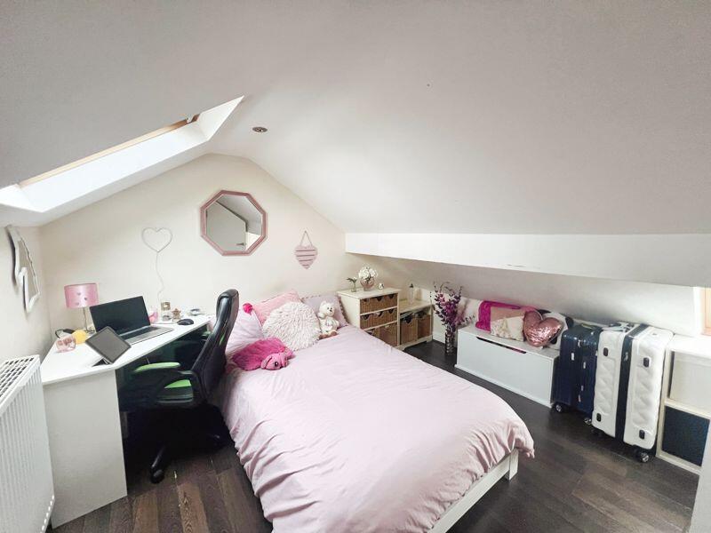 Loft Bedroom 