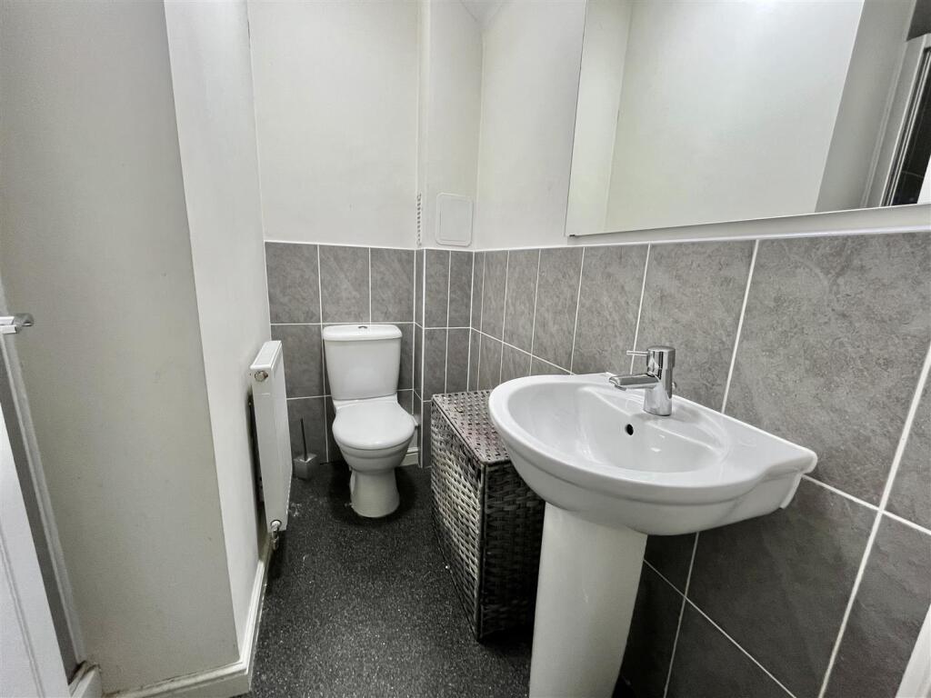 En-suite Shower Room
