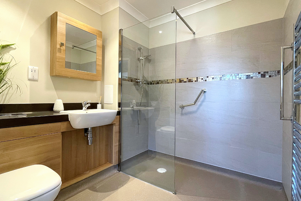 Wetroom