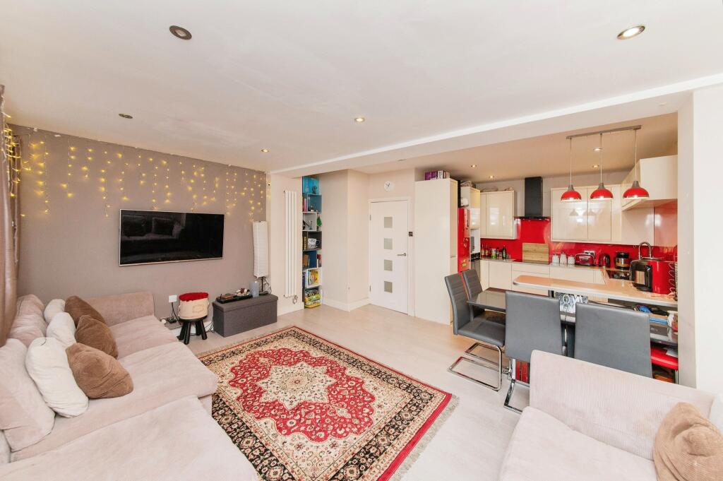 Open Plan Living