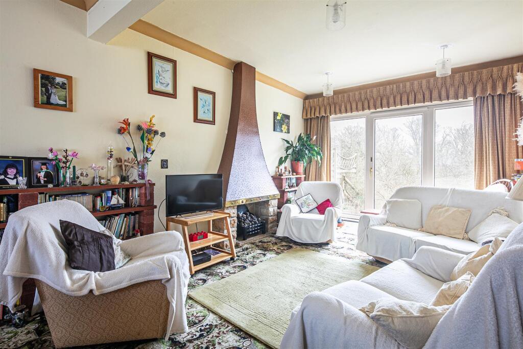 Lounge area