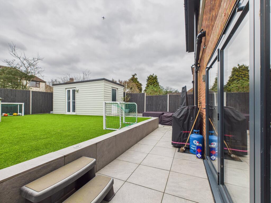 Garden Patio