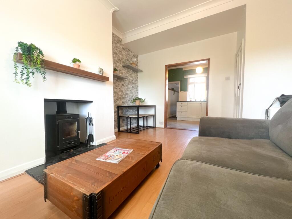 Living - Dining Room