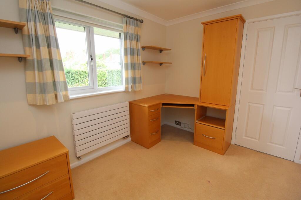 Third Bedroom