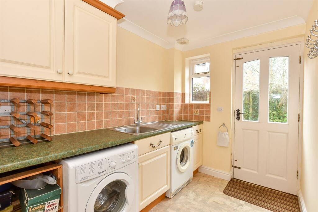 Utility Room