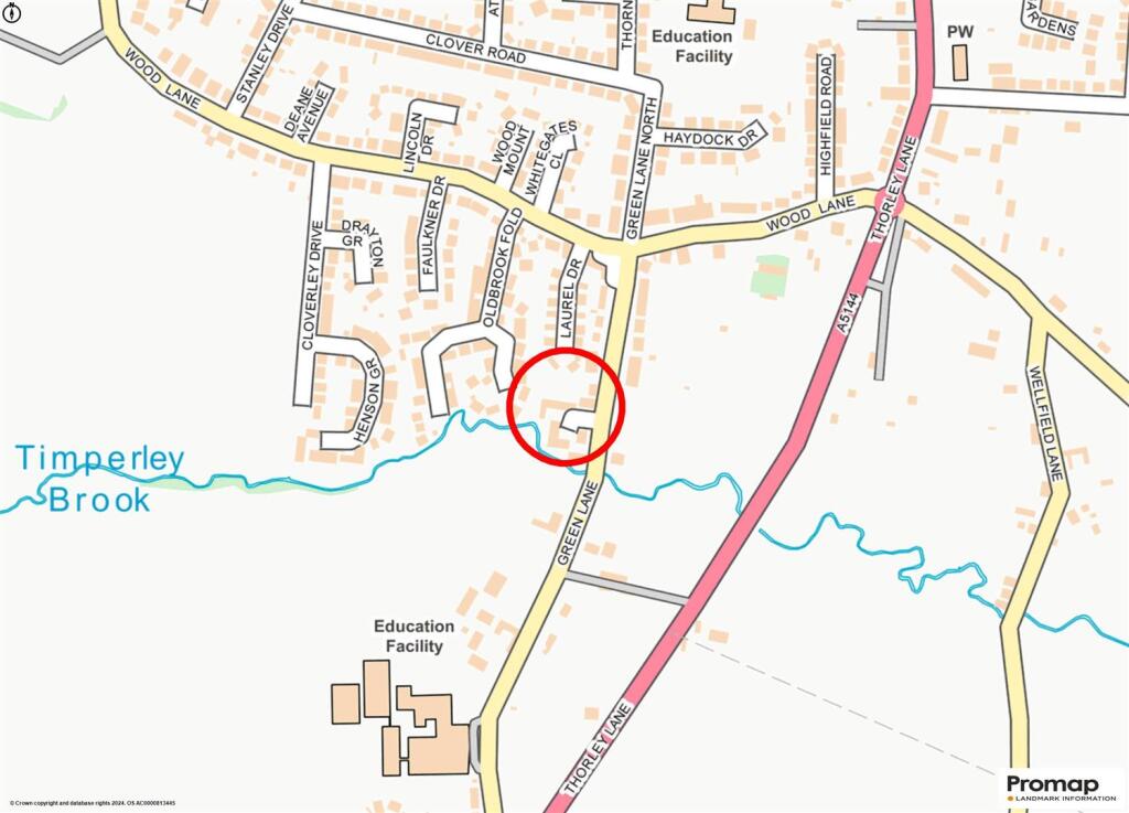 Street Plan