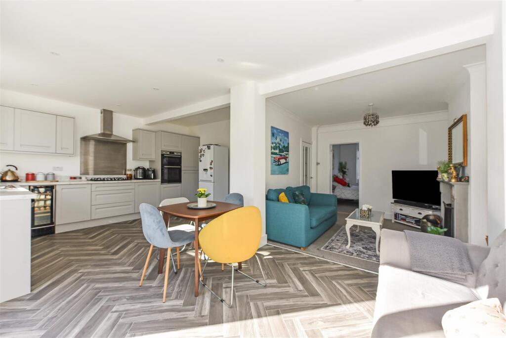 Open Plan Living