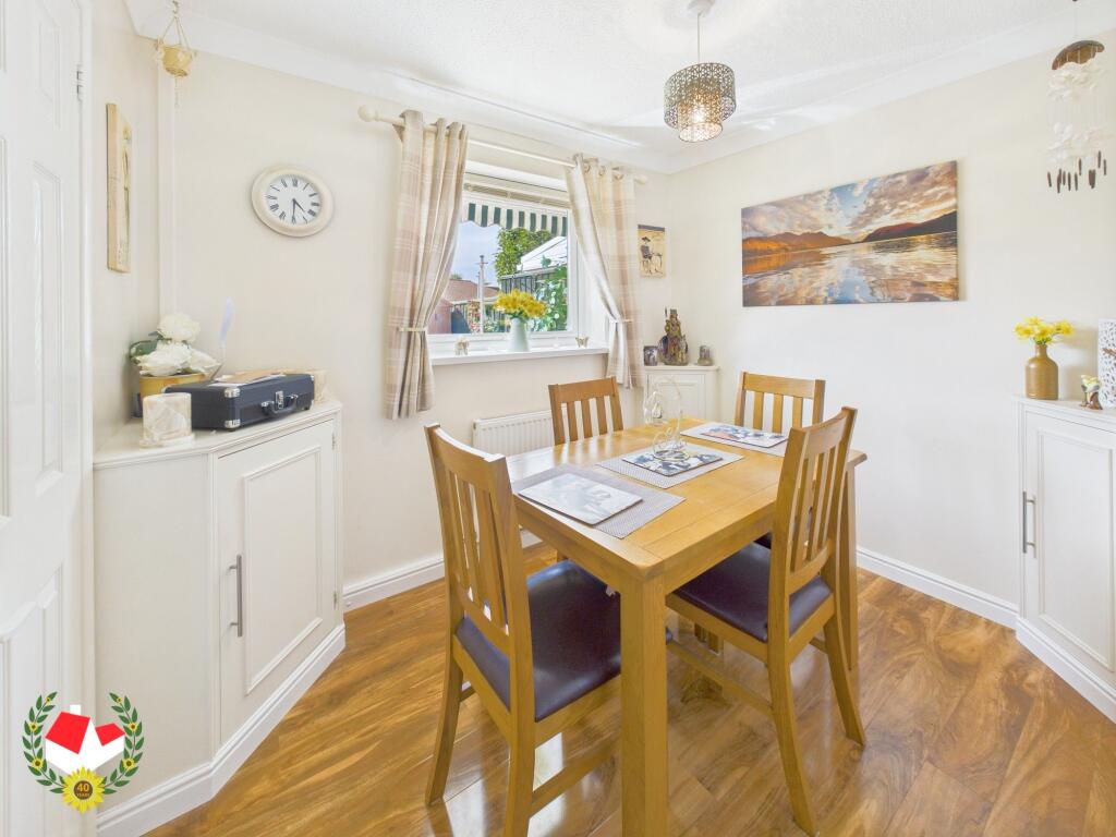 Bedroom Two/Dining Room