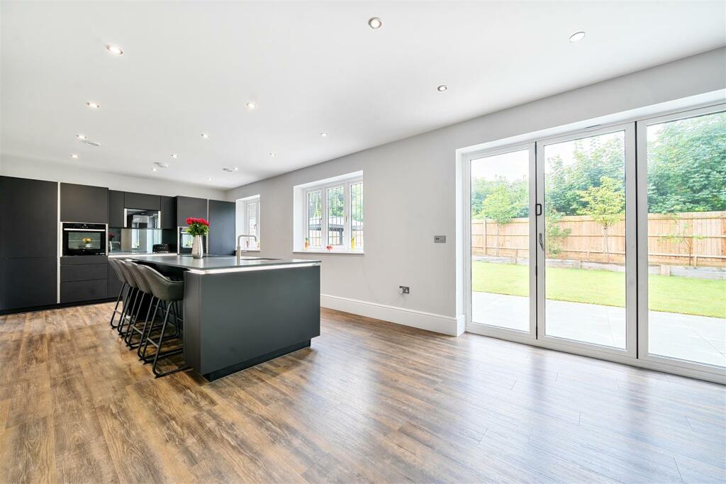 The Gingerbread House, Bessies Lane, Towcester