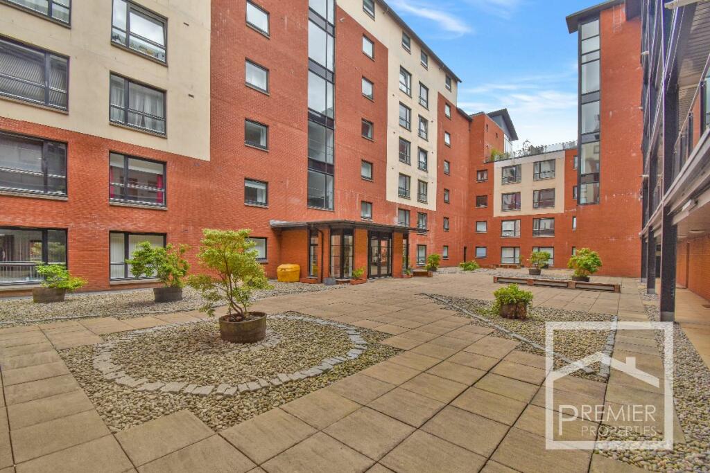 Common Courtyard