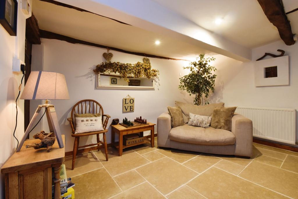 Snug / Sitting Room