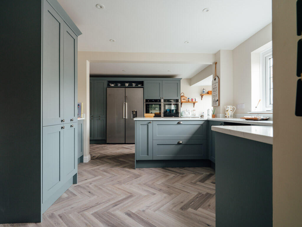 Kitchen / Breakfast Room