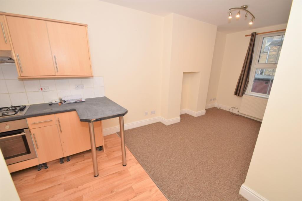 Kitchen/ Living area