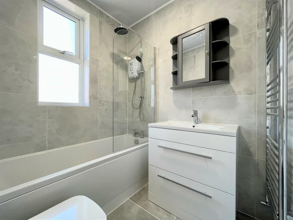 Family Bathroom