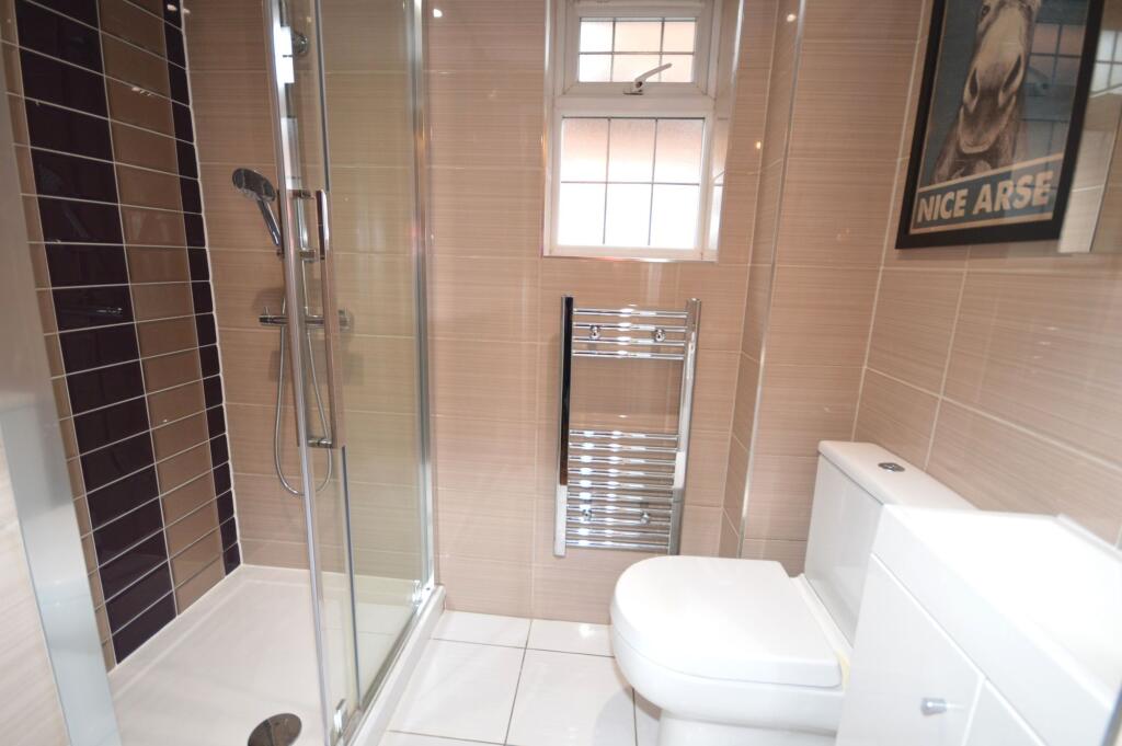 Ground Floor Shower Room