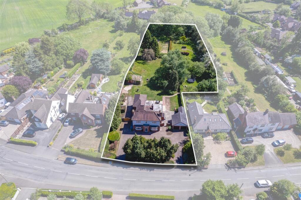 35 Normanton Road,  Packington