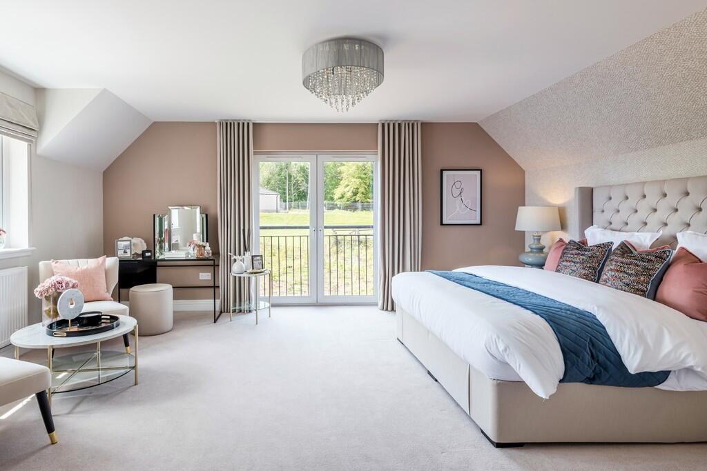 belwood oaks, penicuik