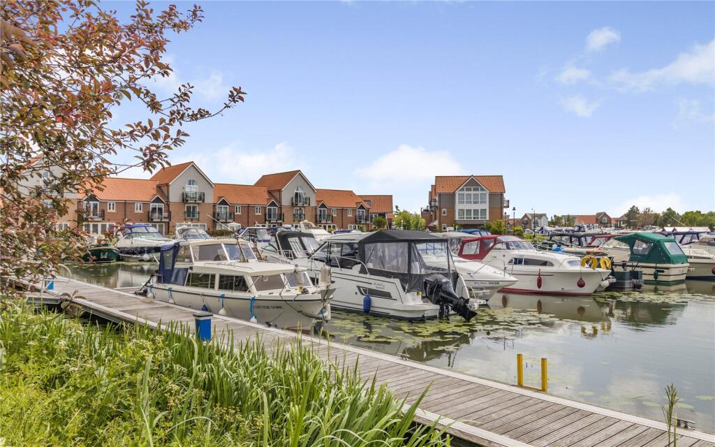 Marina View