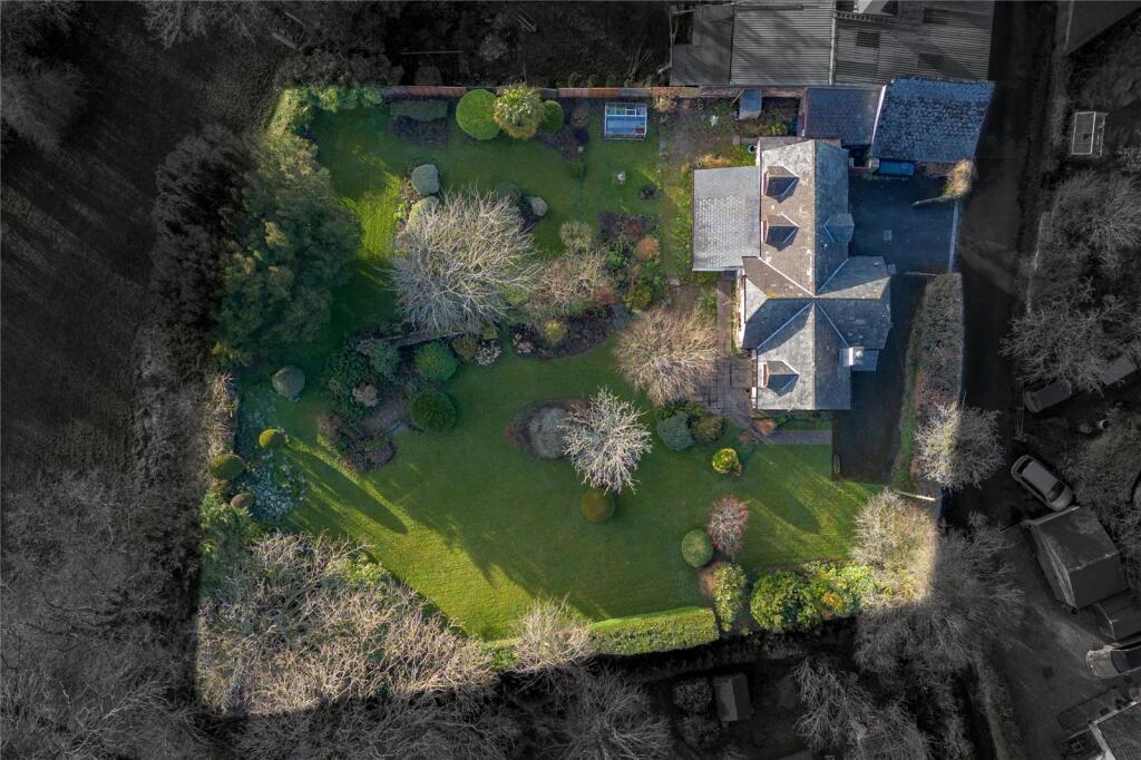 Arial View