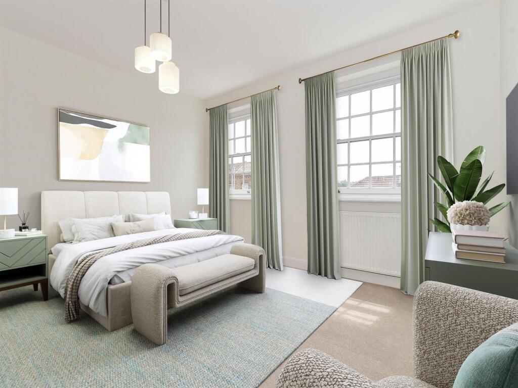 Bedroom 1