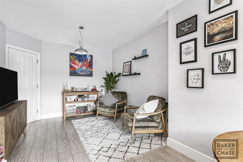 Reception Two/Kitchen (Open-Plan)