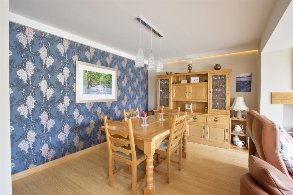 Kitchen/Dining/Family Room