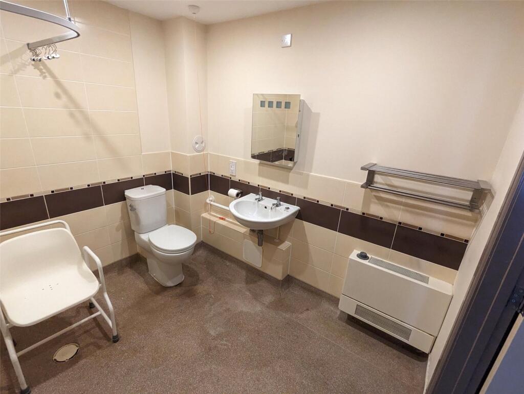 Shower Room