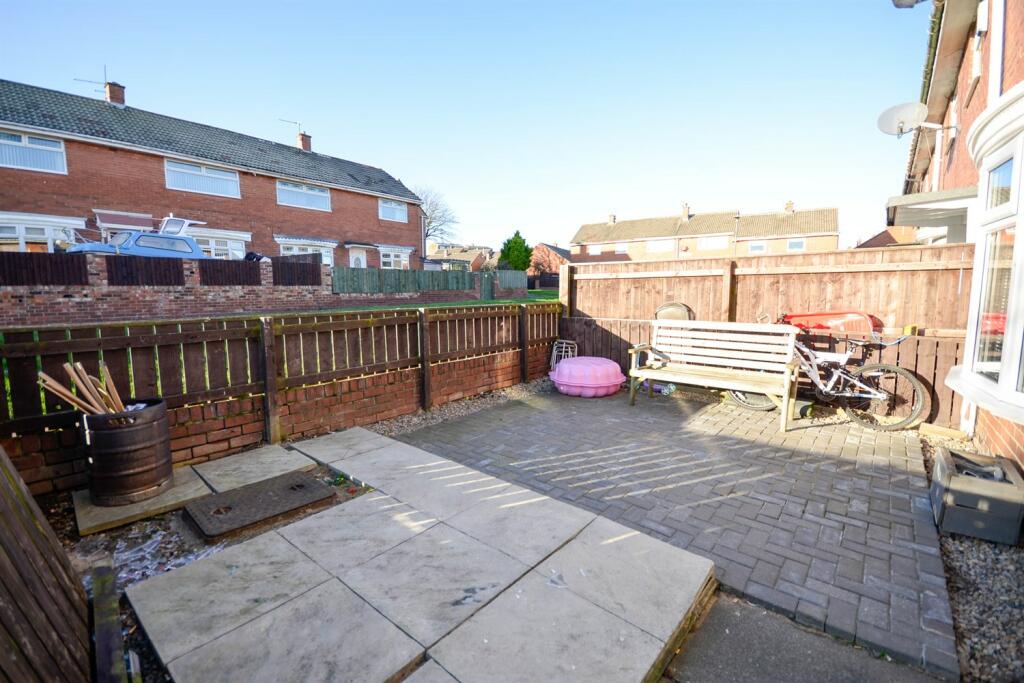 Front Garden