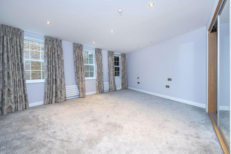 First floor bedroom