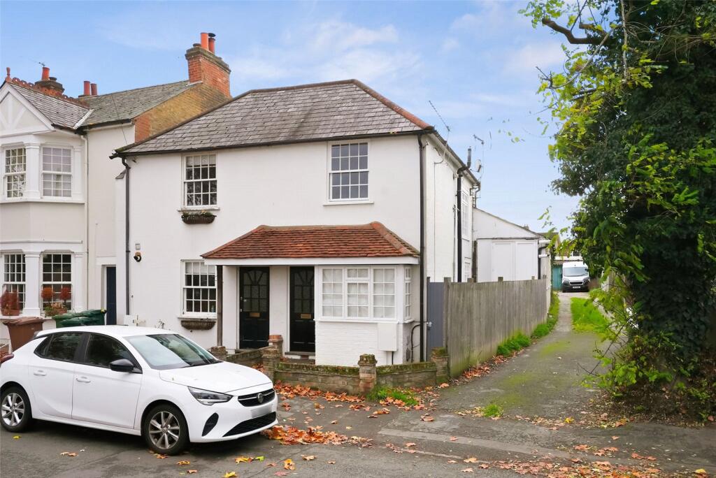 French Street, Lower Sunbury, TW16