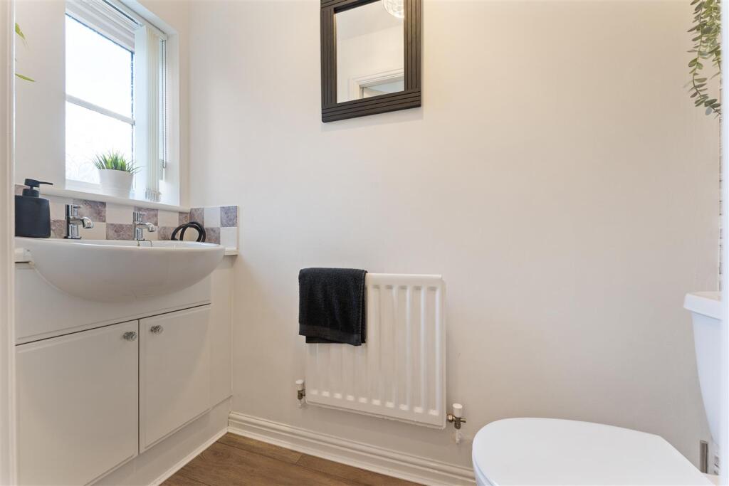 Downstairs WC