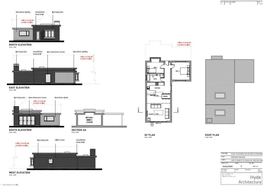 PLANNING PERMISSION