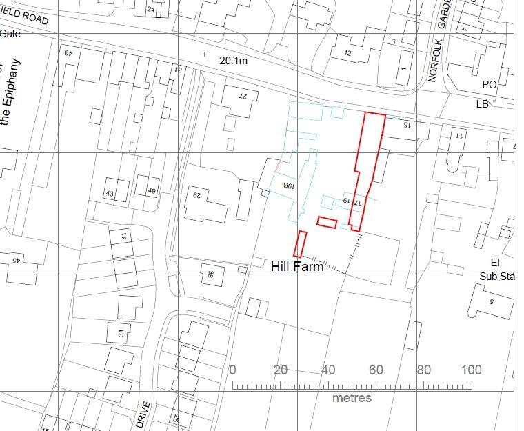 Boundary Map